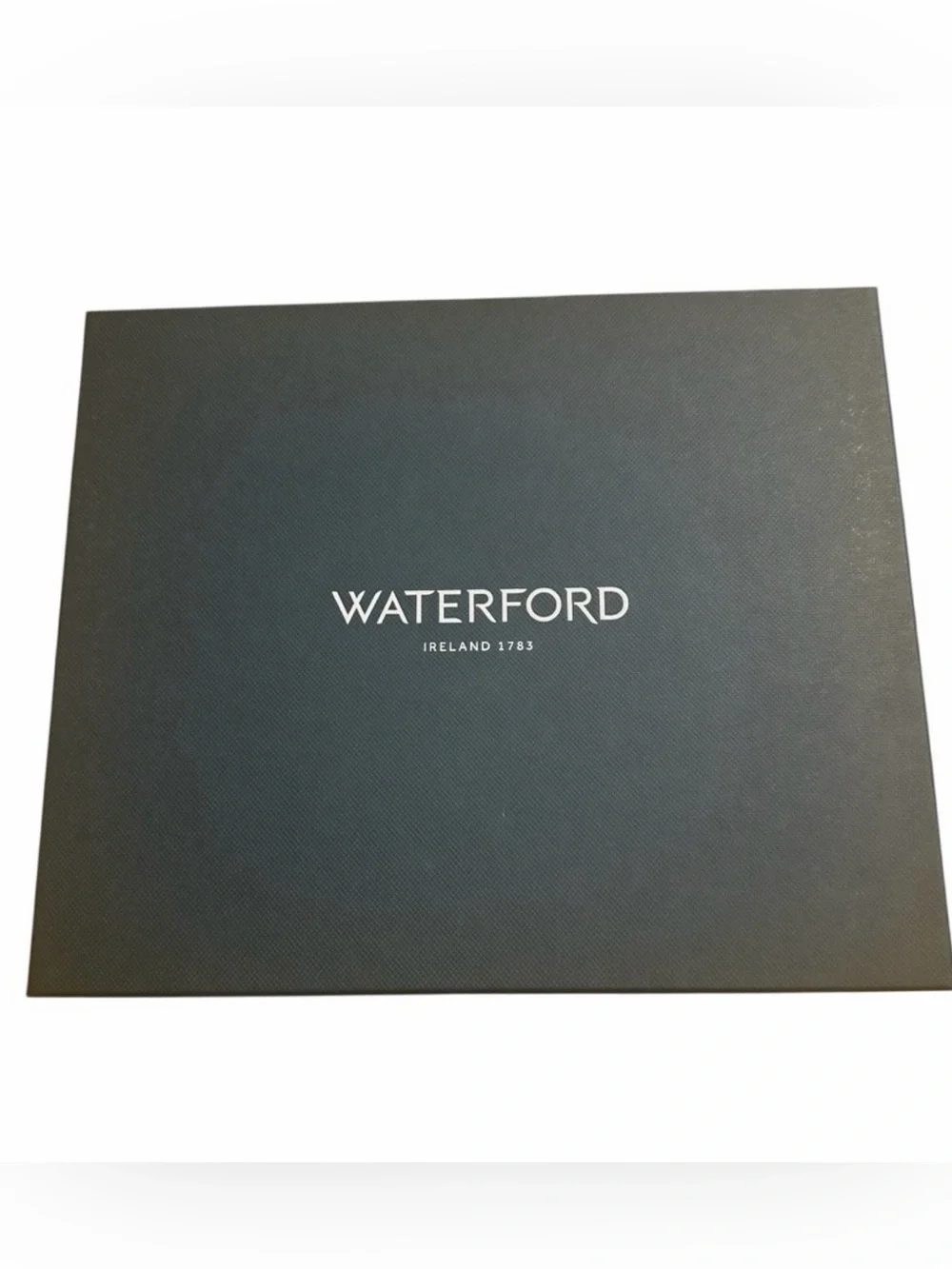 Waterford Crystal nwt nib